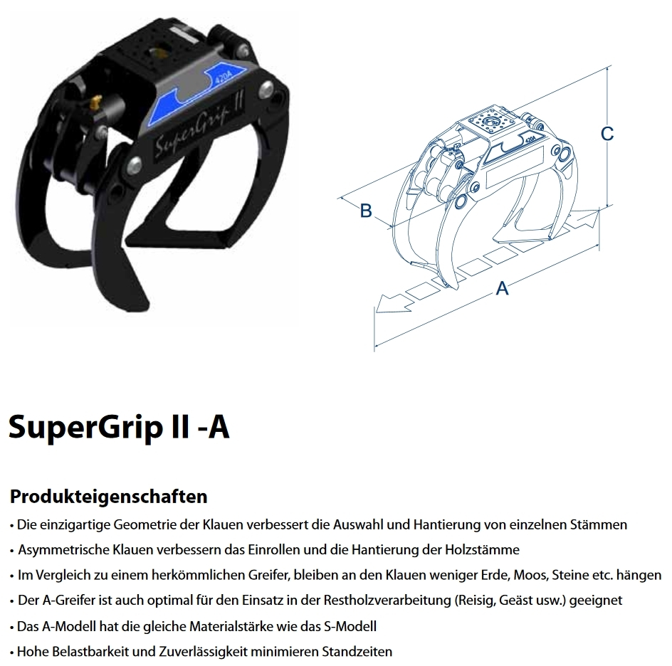 'Bild zu GRPHUSGII360ANE-01'