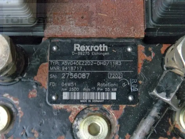 'Bild zu HPA5VG40RG-01'