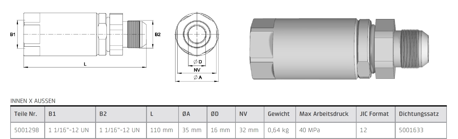 'Bild zu HY5001298NE-01'
