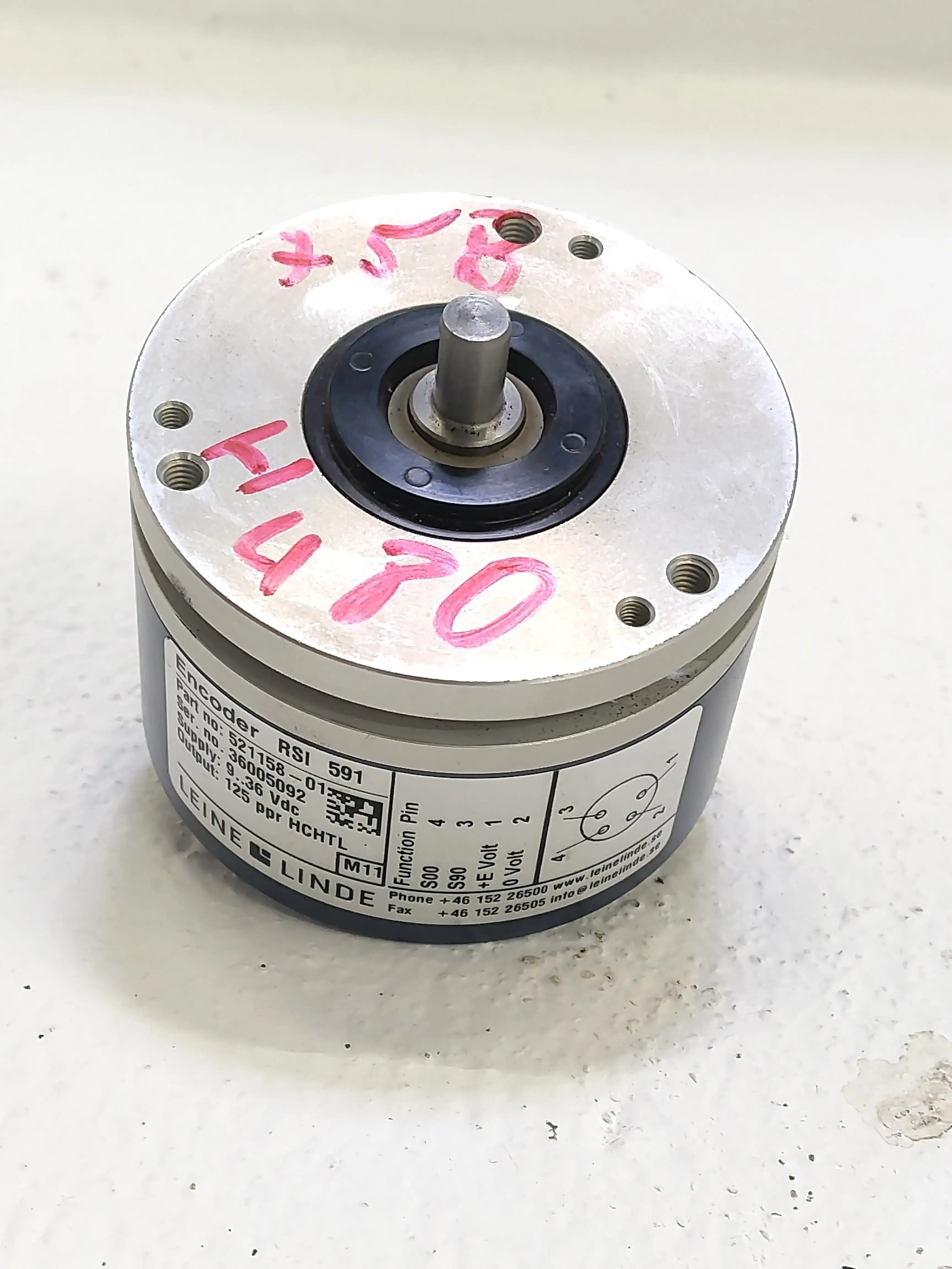 'Bild zu SENF067349LR-01'
